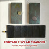 Foldable Solar Panels Portable Solar Charger for Outdoors Emergency Power