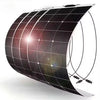 High-Efficiency Flexible Solar Panel 100w-545w with MC4 Connector – Ideal for Curved Surfaces