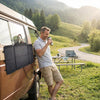 Foldable Solar Panels Portable Solar Charger - Anytime Anywhere Power
