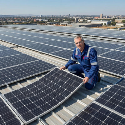 High-Efficiency Flexible Solar Panel 100w-545w with MC4 Connector – Ideal for Curved Surfaces