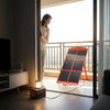 Foldable Solar Panels Portable Solar Charger - Anytime Anywhere Power