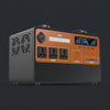 Outdoor Camping Home Backup Portable Power Station 1500W Multi-Port